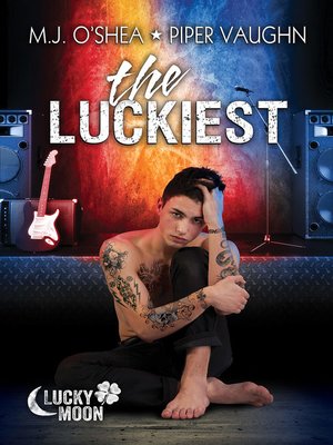 cover image of The Luckiest